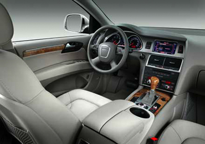 Audi Q7: ����� ������