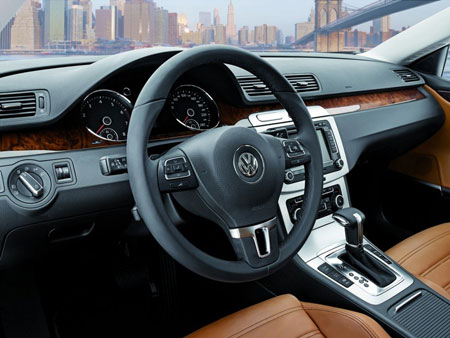 � ABT Sportsline�������� �� ���Volkswagen Passat CC