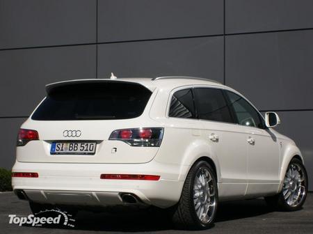 ����������� Audi Q7