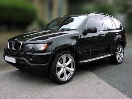 BMW X5 ���� �������������