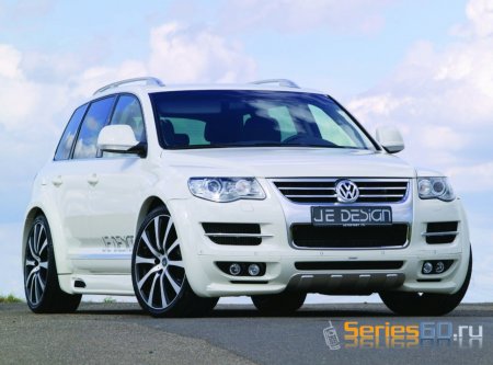 � ������ ����� �������� Volkswagen Touareg