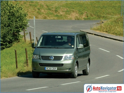 Multivan PanAmericana + ���e�