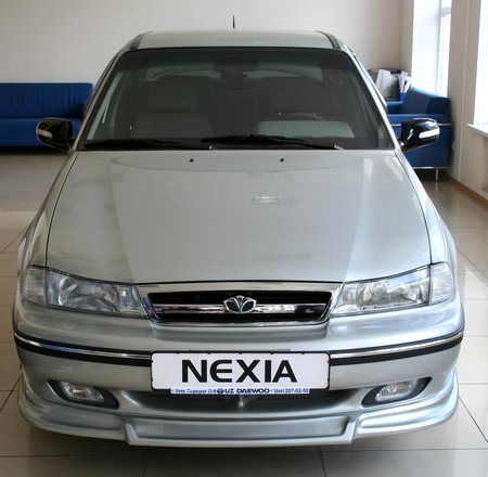 Daewoo Nexia new: ����� ������