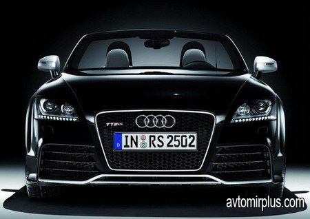 ������, �����, ��������� (Audi TT)