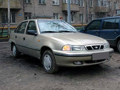 �������� ����: Daewoo Nexia