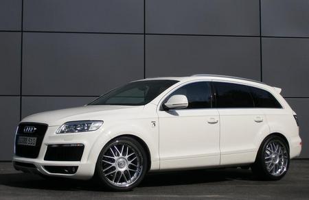 ��������������������� ������ ��� Audi Q7