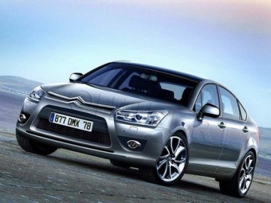 Citroen C5 - ����������� �����