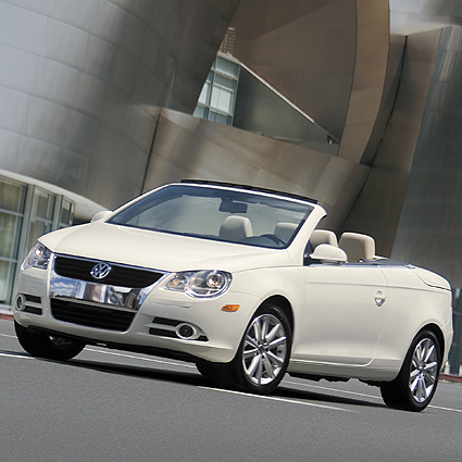 Volkswagen ��������� � �o���� Eos Edition 2009