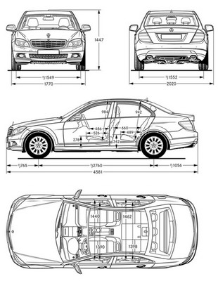 ����� C-Class ������� �������� � ������