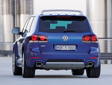Volkswagen Touareg � ��������� Abt