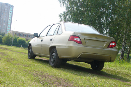������ ����� Daewoo Nexia