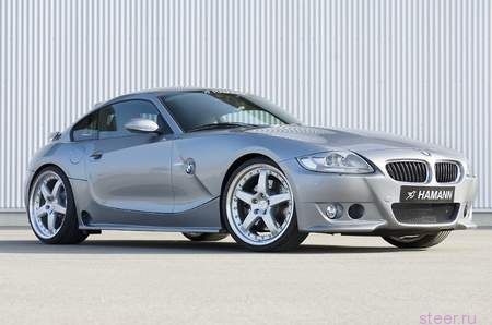 BMW Z4 M Coupe  ����� HAMANN: �������������� ���������