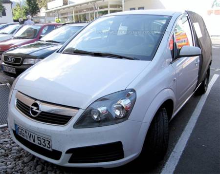 Opel ��������� ��� ���������� ����� Meriva