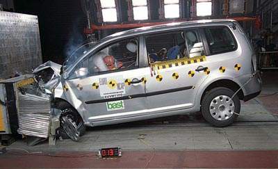 ��������� VW Touran ��� ��������� � a����� Abt Sportsline
