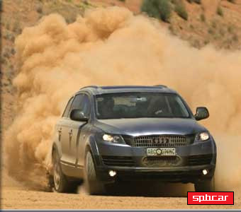 Audi Q7 �� PPI Automotive Design: �� 600 �.�