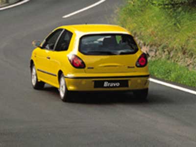 � P����� �������� Fiat Bravo � ��������� ������