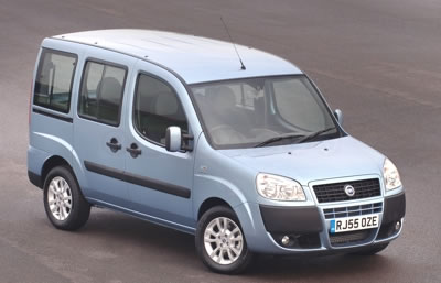 FIAT Doblo � ����� ������