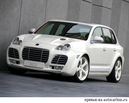 ����o������ ������ Porsche Cayenne