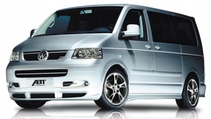 VW Multivan Transporter ������ � ���������������