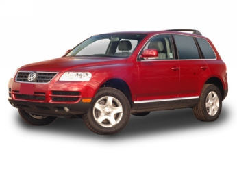 Volkswagen Touareg � ������� ������