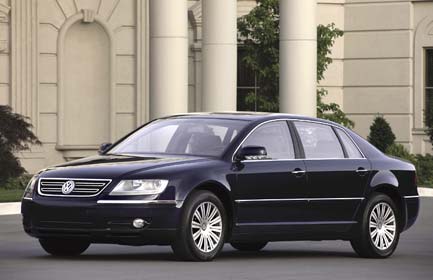 16.11.07 10:27: ���o������� Volkswagen Phaeton ��� � ������