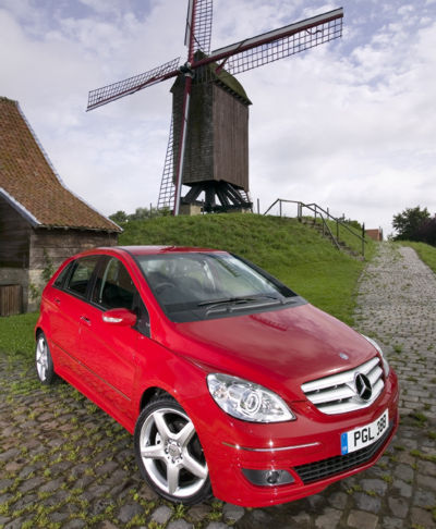 Mercedes-Benz ������� B-Class