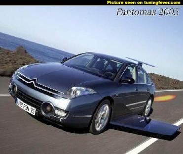 Citroen C6 Office: ������ ��� ������� �����
