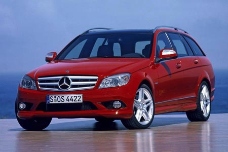 ����� C-Class ������� �������� � ������