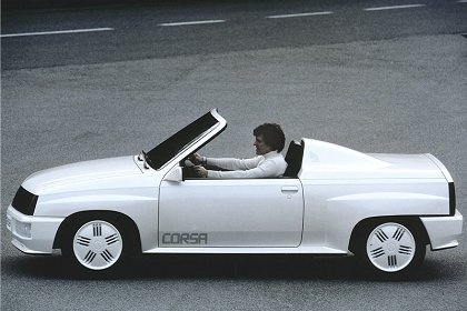 Toyota Yaris � Opel Corsa