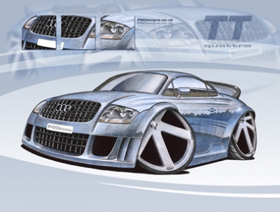 Audi TT-RS � Audi RS3 �������� ���������