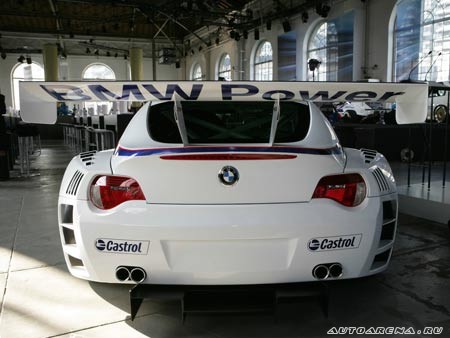 BMW Z4 CS � Z4 RS  ��p�� ��������o� DStyle