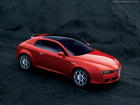 Alfa Romeo Brera  ��� �������