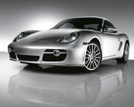 Porsche Design ����������� Cayman S Edition 1