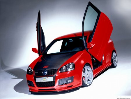 VW Golf GTI � Abt � 270 �.�