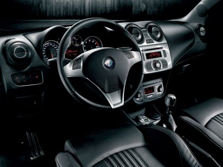 ������ ���� �������� Alfa Romeo Mito