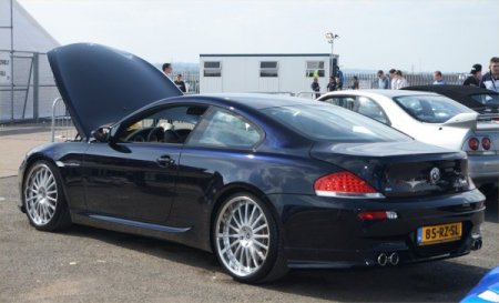 ��������� BMW M6  ��� �������