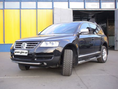 Volkswagen Touareg������ ���������