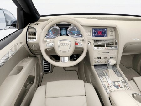 ����������� Audi Q7