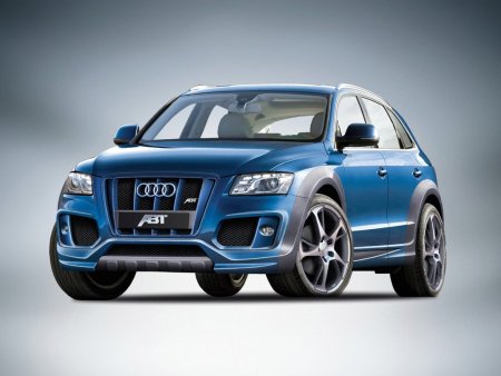Audi Q5 CUV: ��������� � ��������� Q