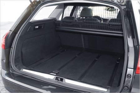 O�������� ���������� ���� � Citroen C5