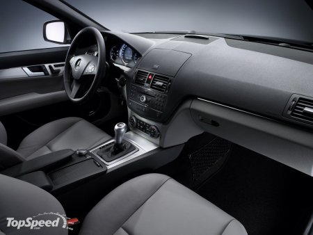����-���� Mercedes C-Class 2007