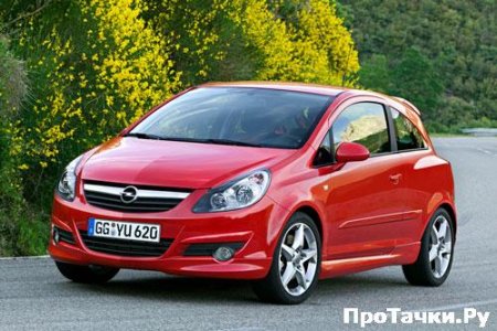 Toyota Yaris � Opel Corsa
