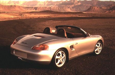 RUF ���������� �������� ������ Porsche Boxster � Cayman
