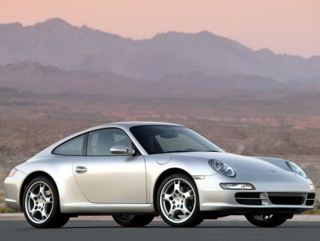 ������� Porsche 911 ������� �� ������