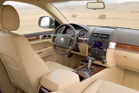 Volkswagen Touareg � �����a� ������