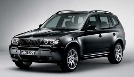 BMW X3 �� AC Schnitzer: � �������  ��� ���������