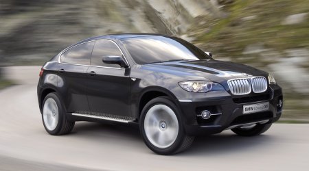 �o����������� ����������� BMW X6