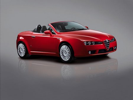 Alfa Romeo Spider � Novitec