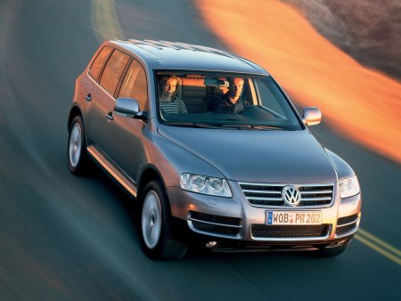 Volkswagen Touareg������ ���������