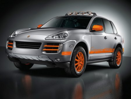������ ��� ��� Porsche Cayenne